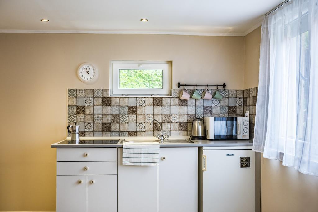 Vagi Apartment Sarvar Bagian luar foto